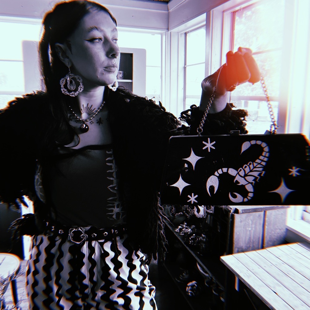 ✺ 𝕾𝖈𝖔𝖗𝖕𝖎𝖔𝖓 𝖕𝖚𝖗𝖘𝖊 ✺ - Picture 6 of 6